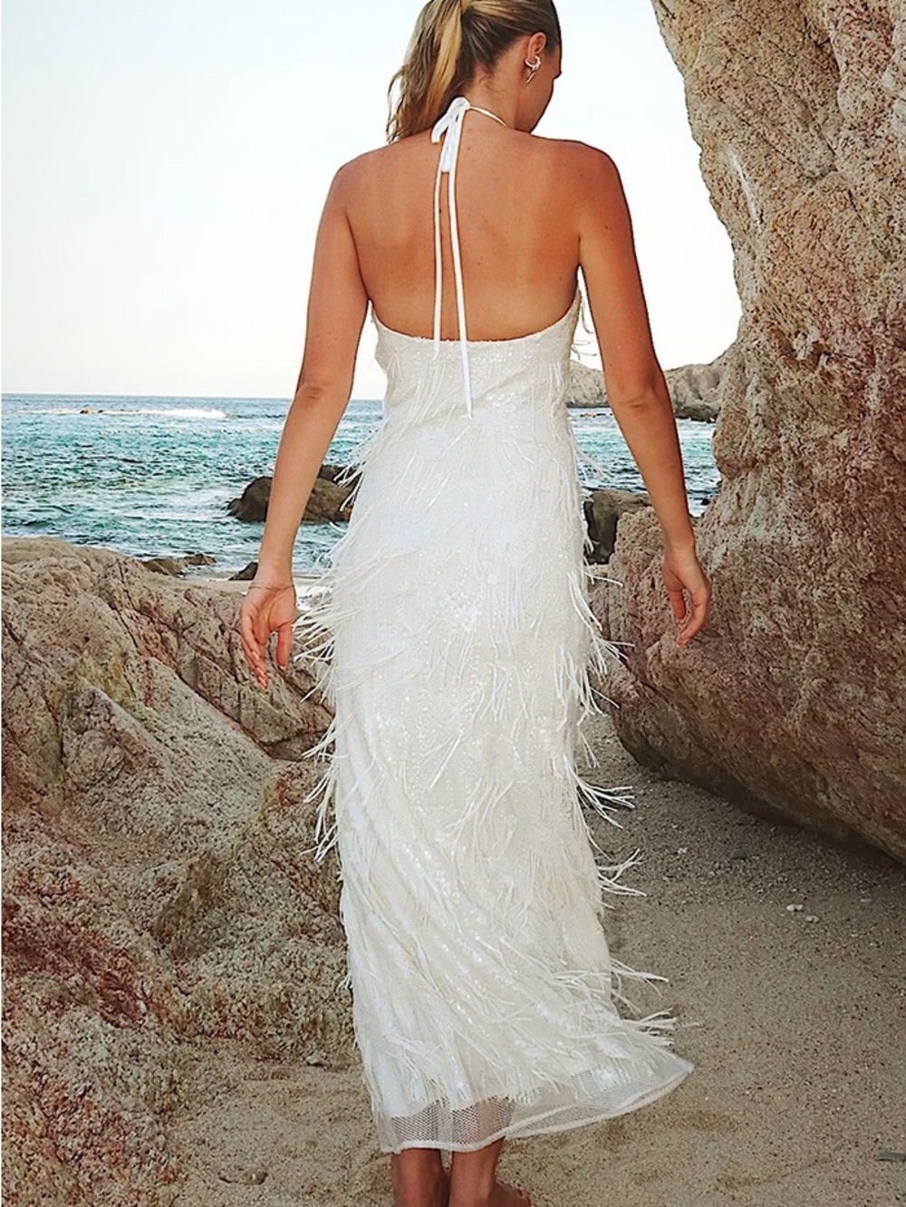 Show Me Your MuMu Julianna Maxi Dress - Picture 2 of 6